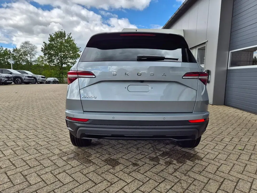 Skoda Karoq - Thumbnail 4