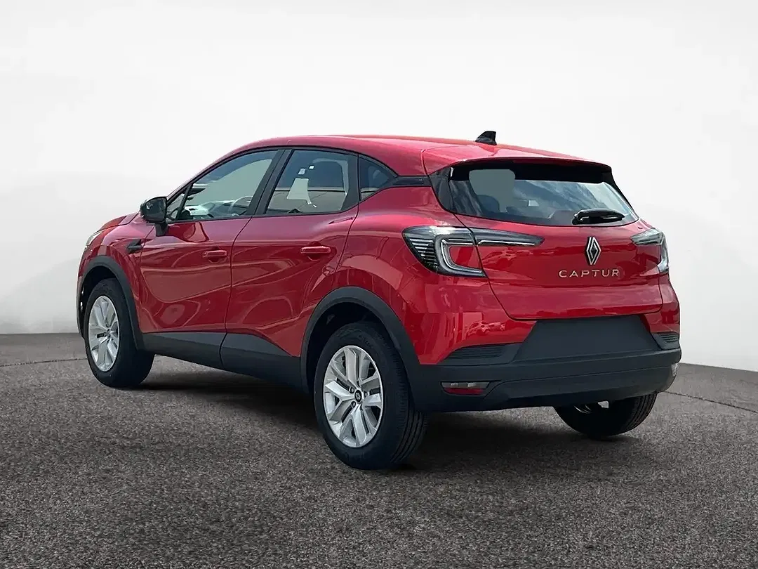 Renault Captur - Thumbnail 4