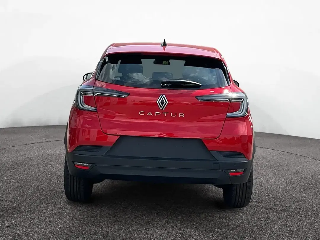Renault Captur - Thumbnail 5