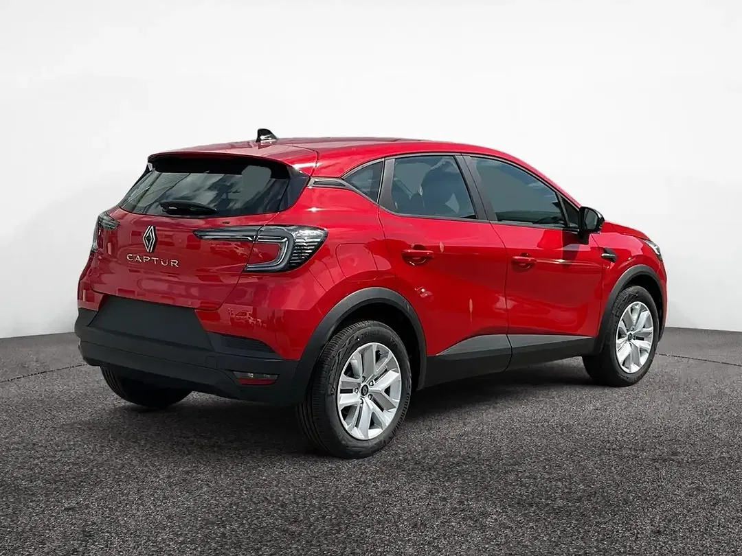 Renault Captur - Thumbnail 6