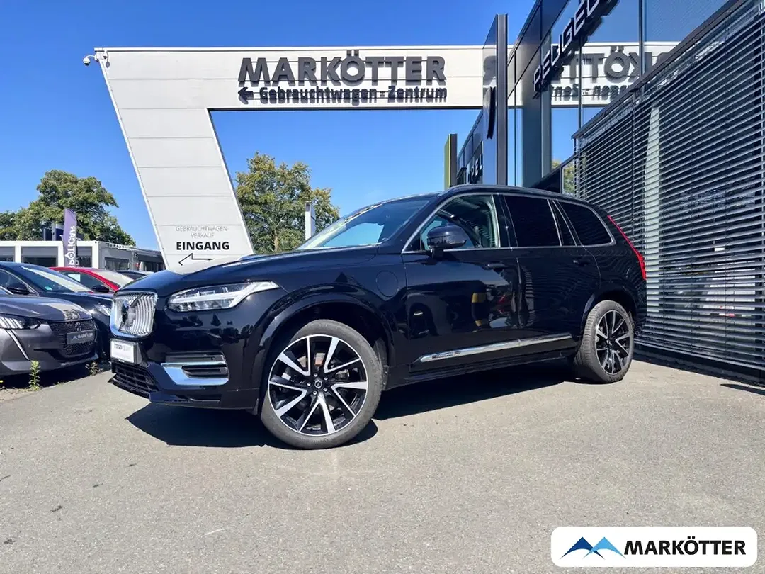 Volvo XC90 T8 AWD Inscription Expression