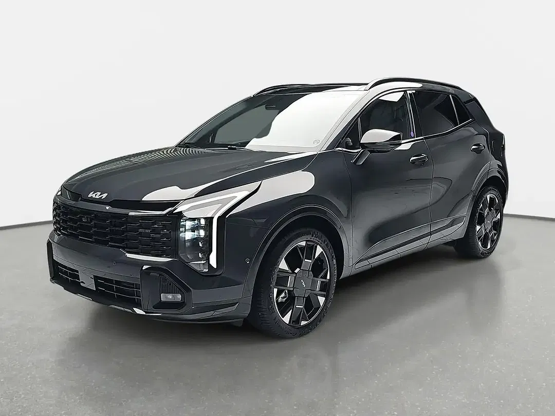 Kia Sportage - Thumbnail 1
