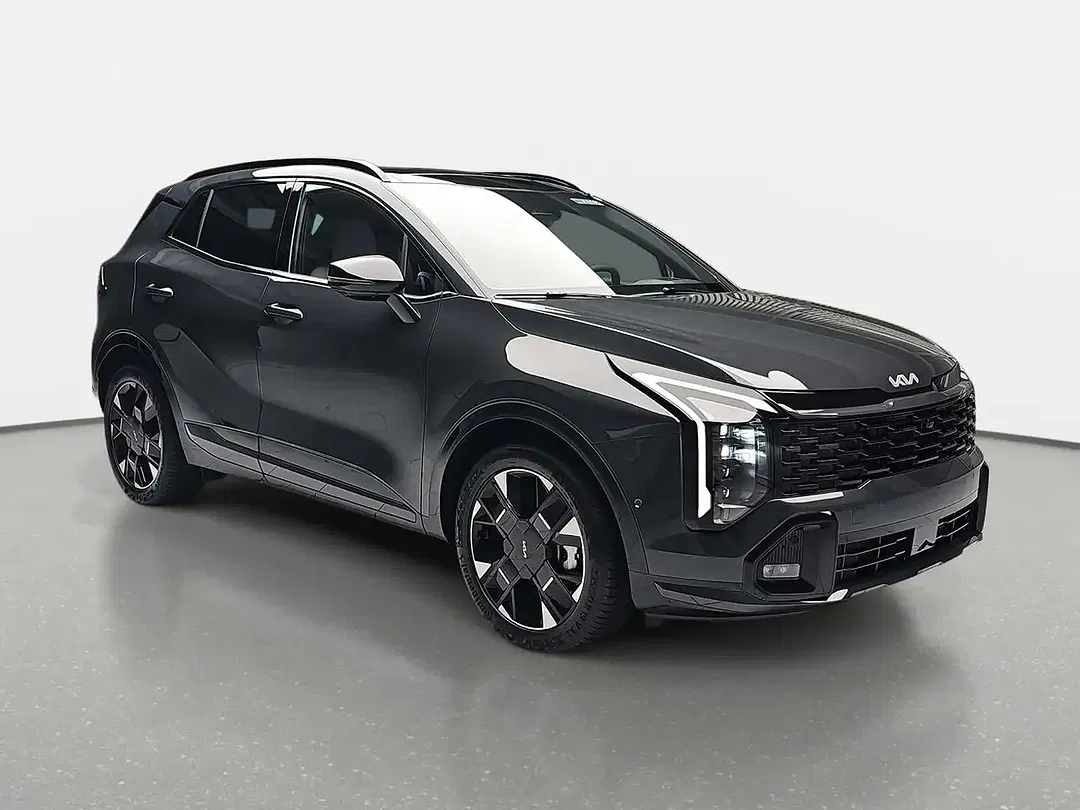 Kia Sportage - Thumbnail 2
