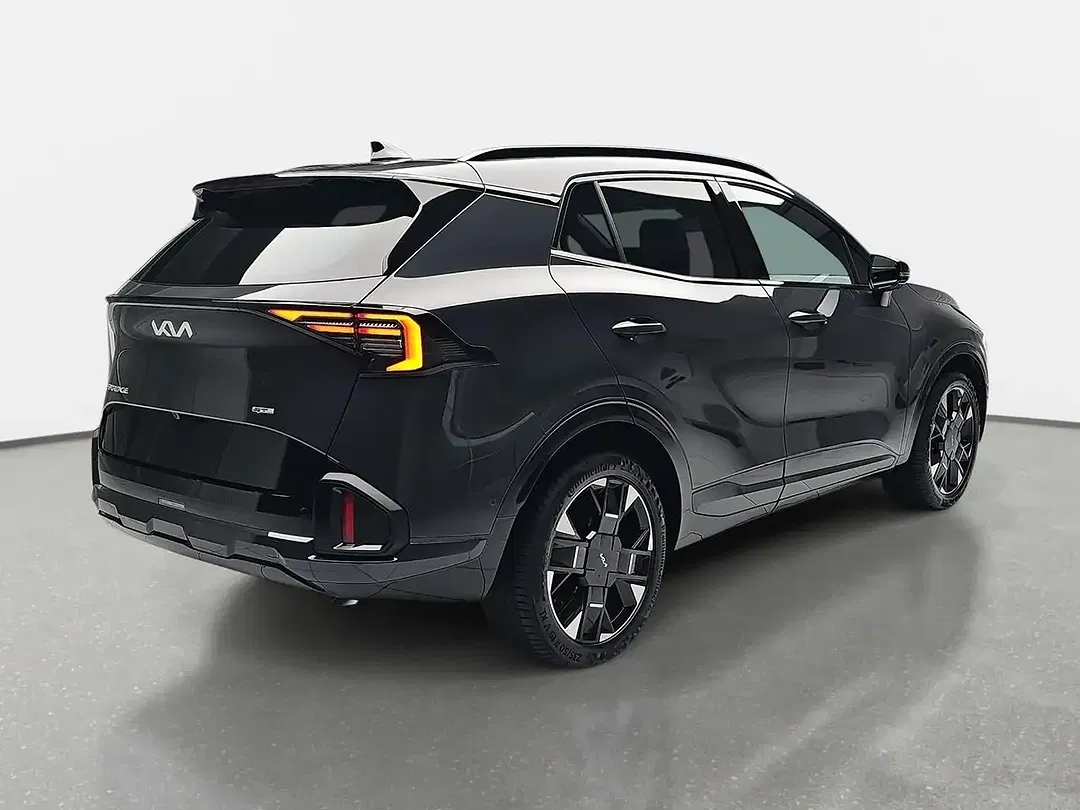 Kia Sportage - Thumbnail 3