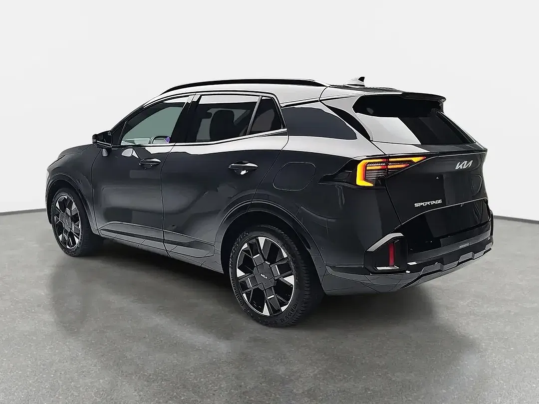 Kia Sportage - Thumbnail 4