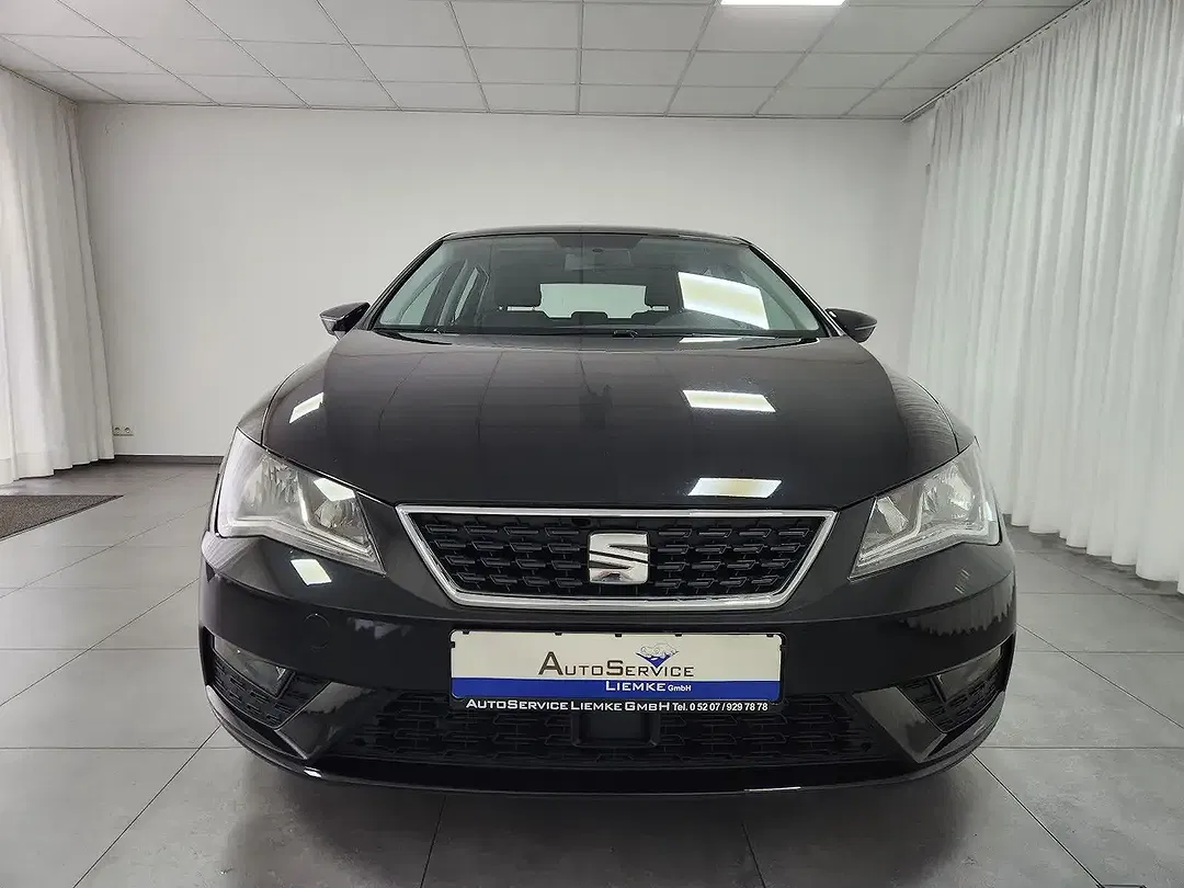 SEAT Leon - Thumbnail 2