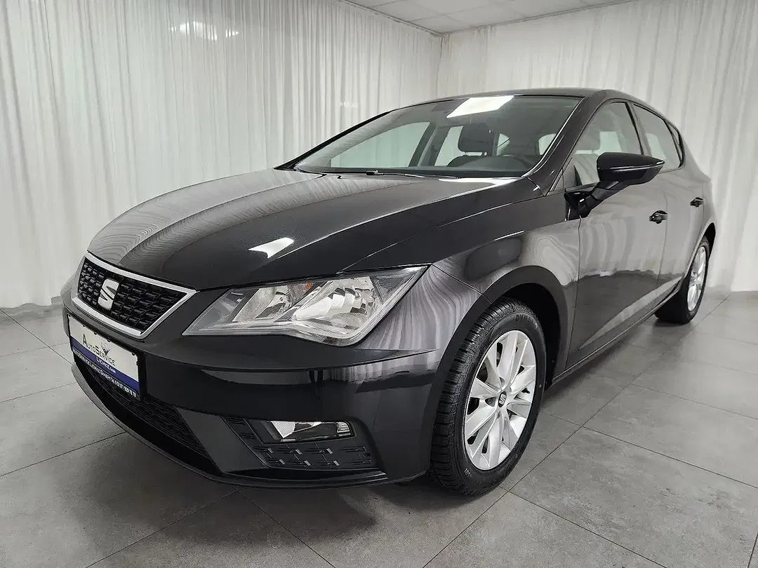 SEAT Leon - Thumbnail 3