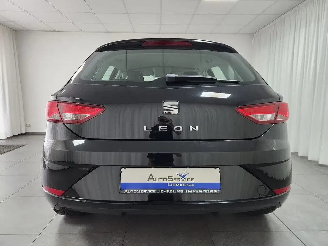 SEAT Leon - Thumbnail 6