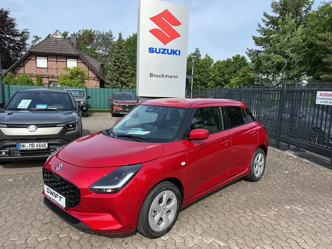 Suzuki Swift - Thumbnail 1