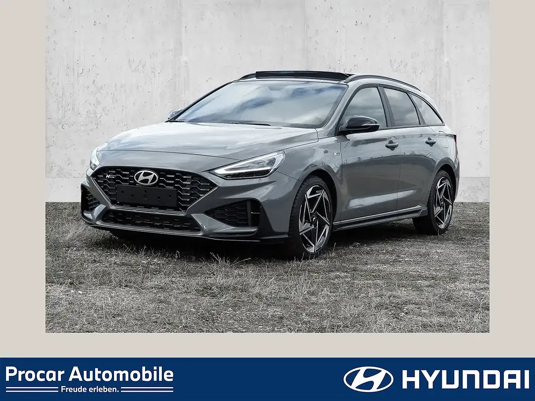 Hyundai i30 - Thumbnail 1