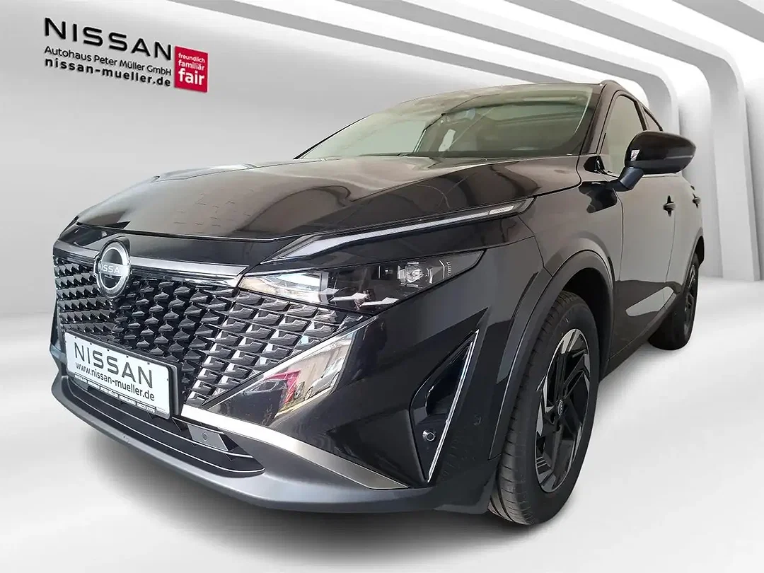 Nissan Qashqai - Afbeelding 1
