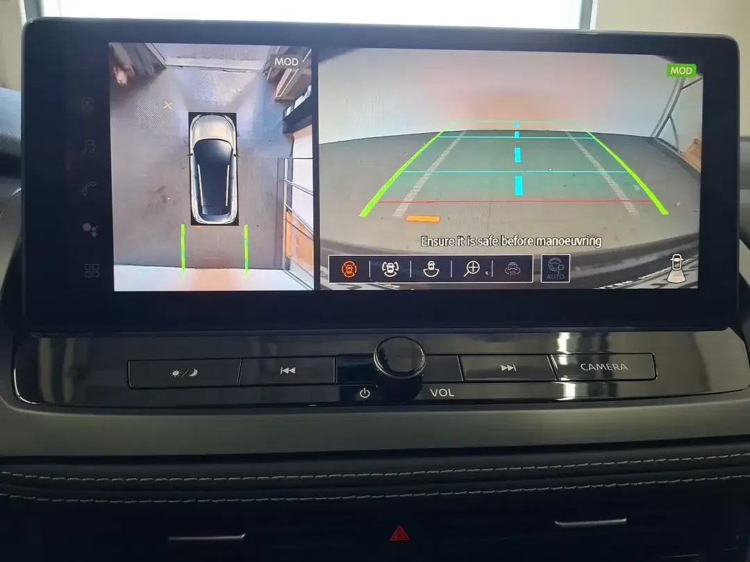Nissan Qashqai - Thumbnail 12