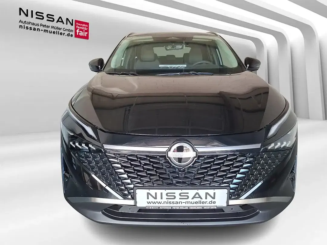 Nissan Qashqai - Thumbnail 2