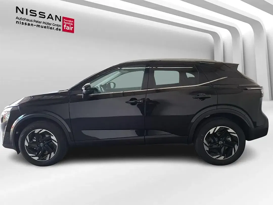 Nissan Qashqai - Thumbnail 3