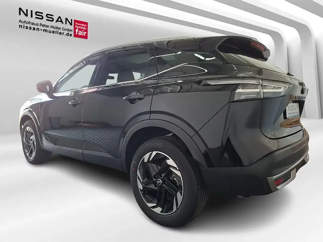 Nissan Qashqai - Thumbnail 4