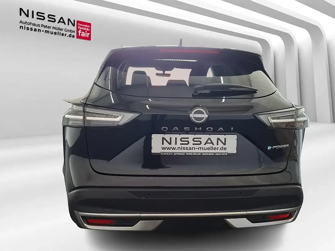 Nissan Qashqai - Thumbnail 5