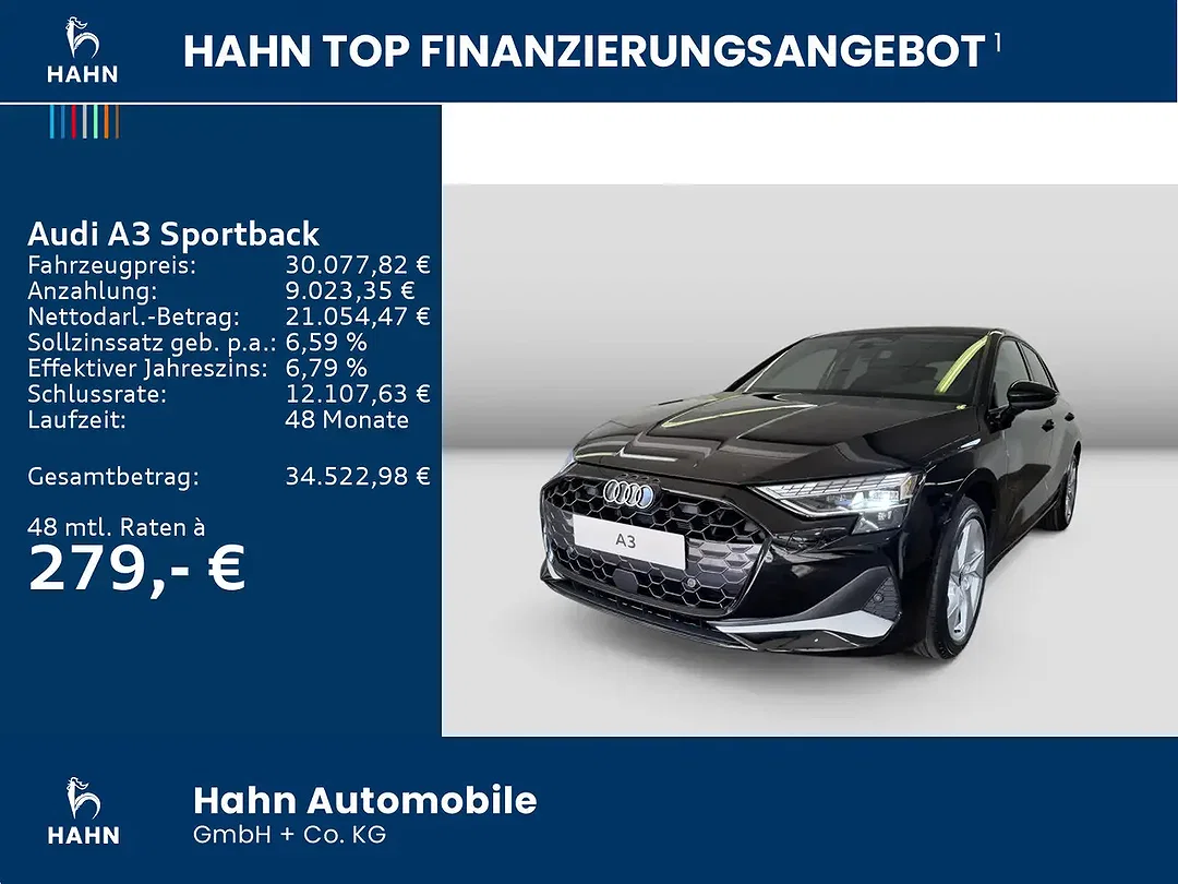 Audi A3 - Afbeelding 1
