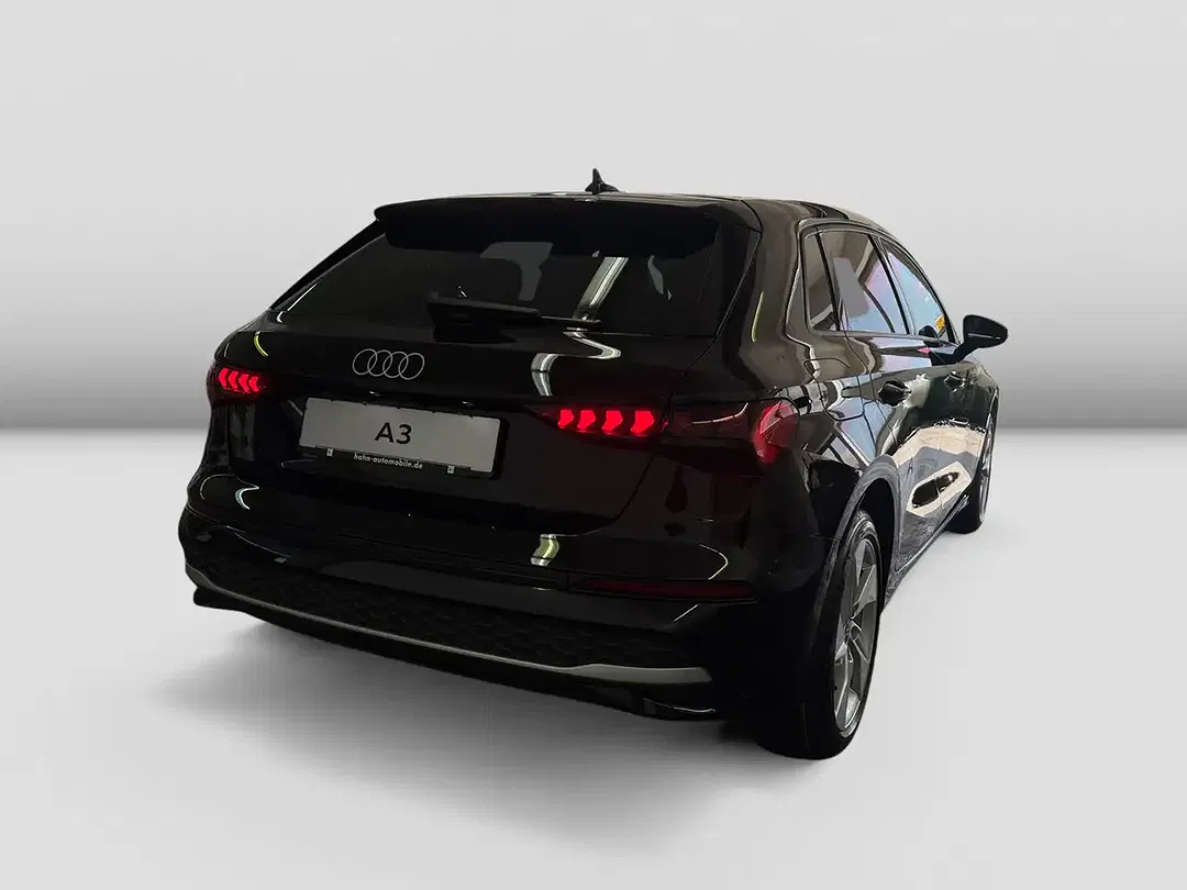 Audi A3 - Thumbnail 3