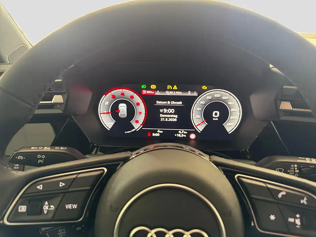 Audi A3 - Thumbnail 8