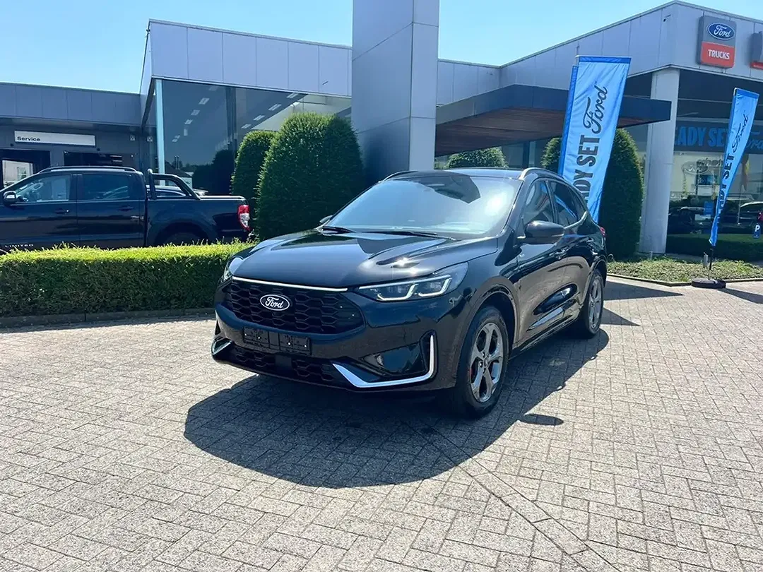 Ford Kuga - Thumbnail 1