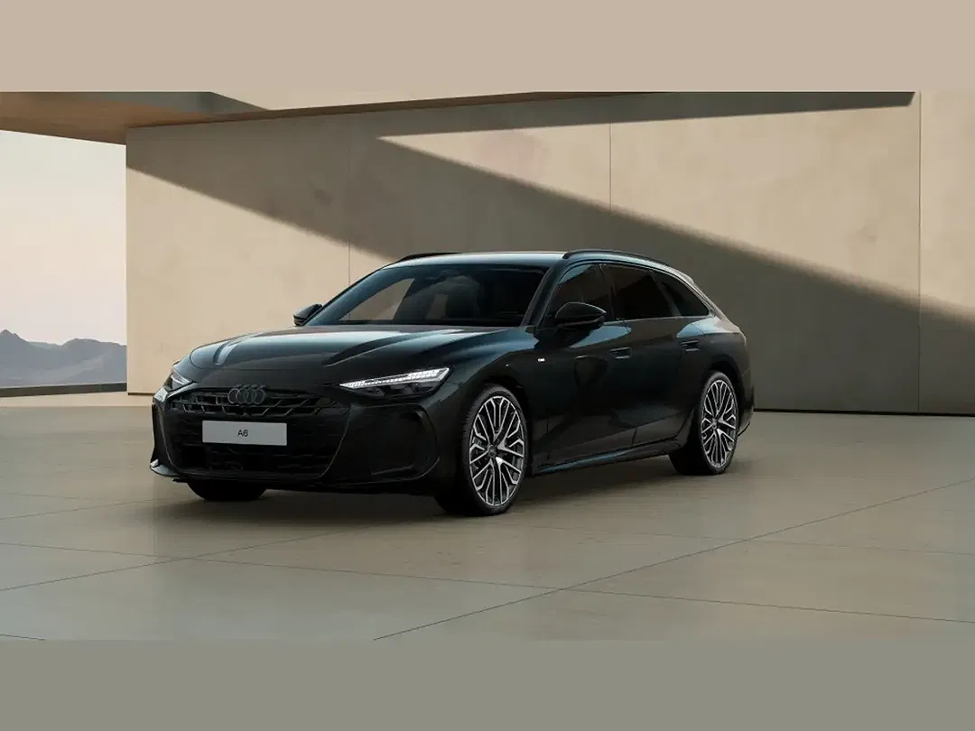 Audi A6 - Thumbnail 2