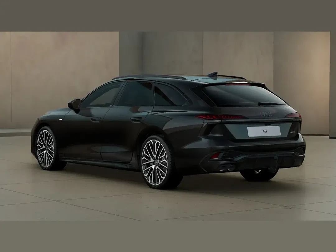Audi A6 - Thumbnail 3