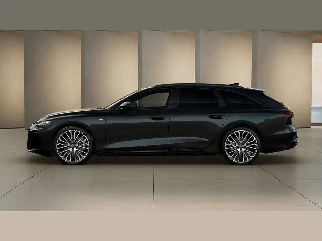 Audi A6 - Thumbnail 4