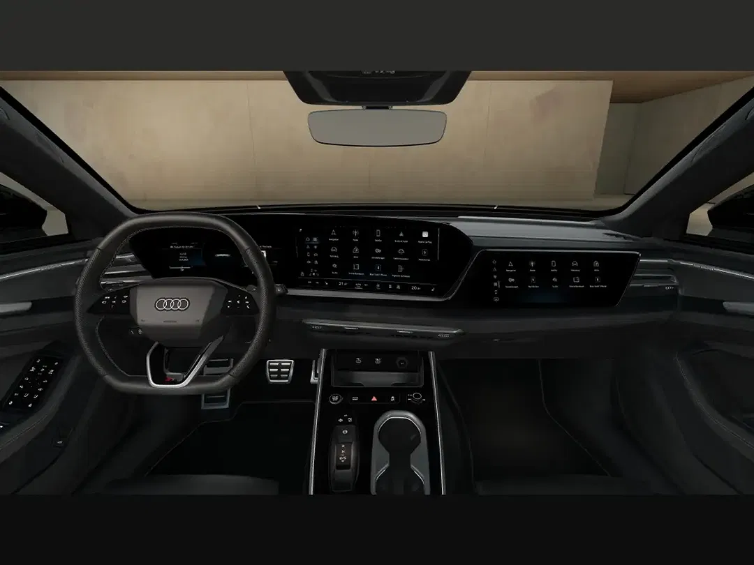 Audi A6 - Thumbnail 9