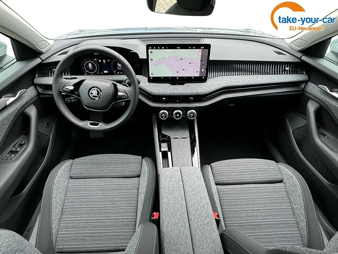 Skoda Superb - Thumbnail 10