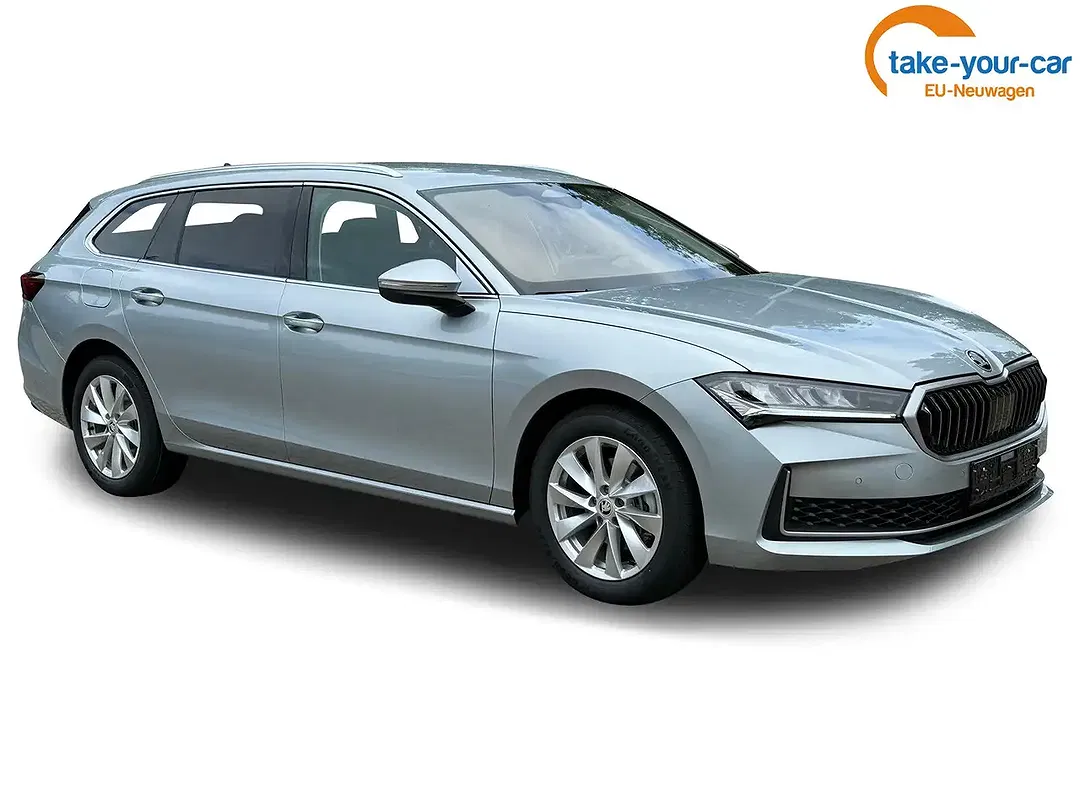 Skoda Superb - Thumbnail 2