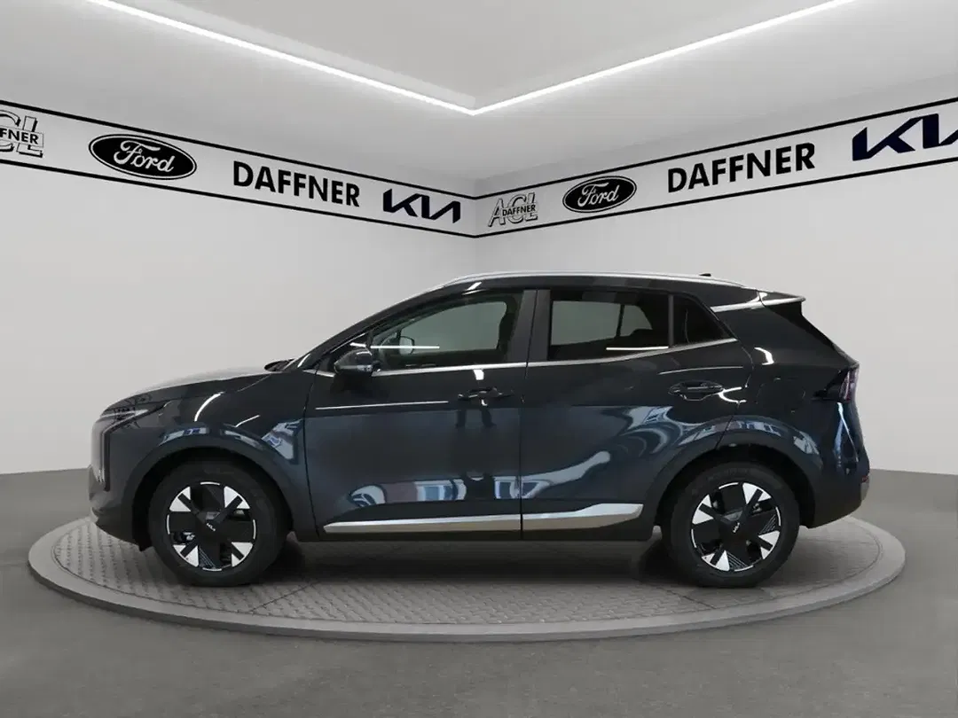 Kia Sportage - Thumbnail 4