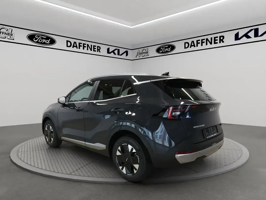 Kia Sportage - Thumbnail 5