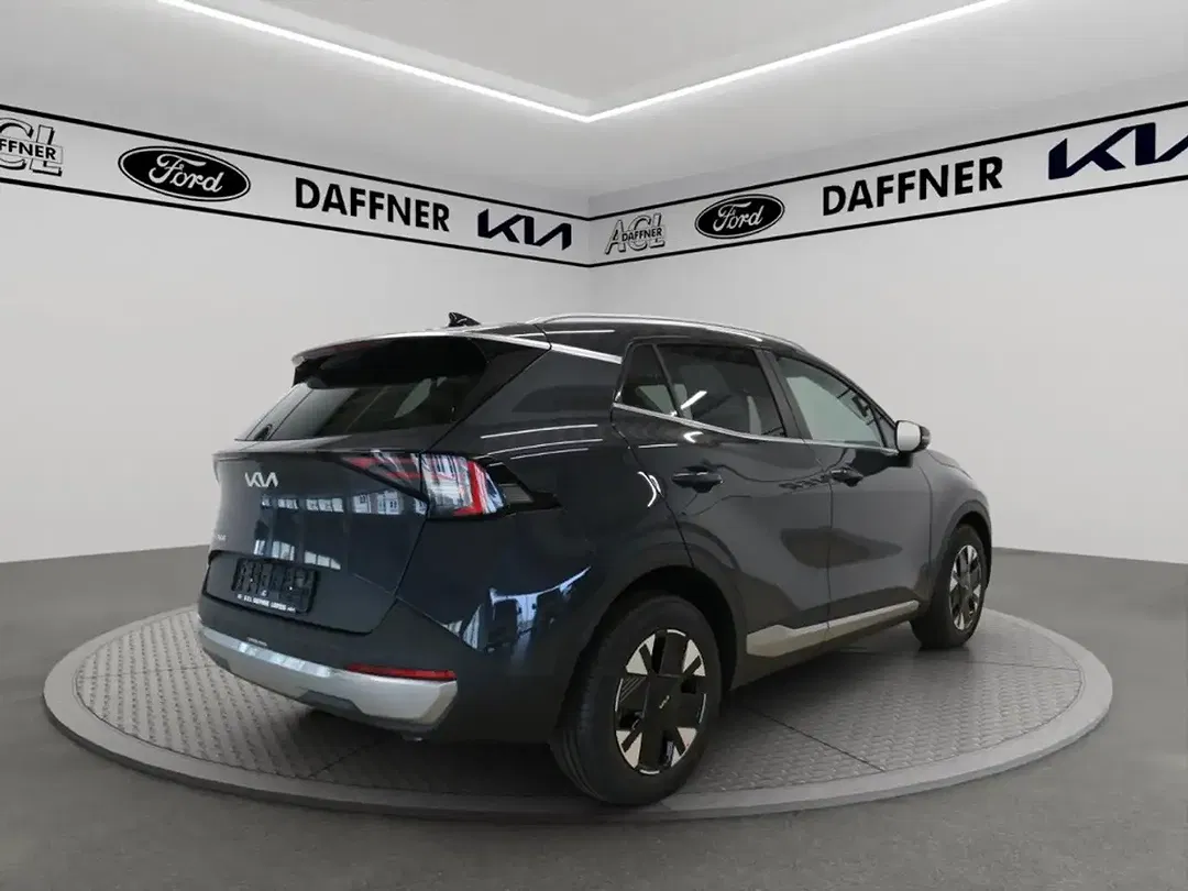 Kia Sportage - Thumbnail 7