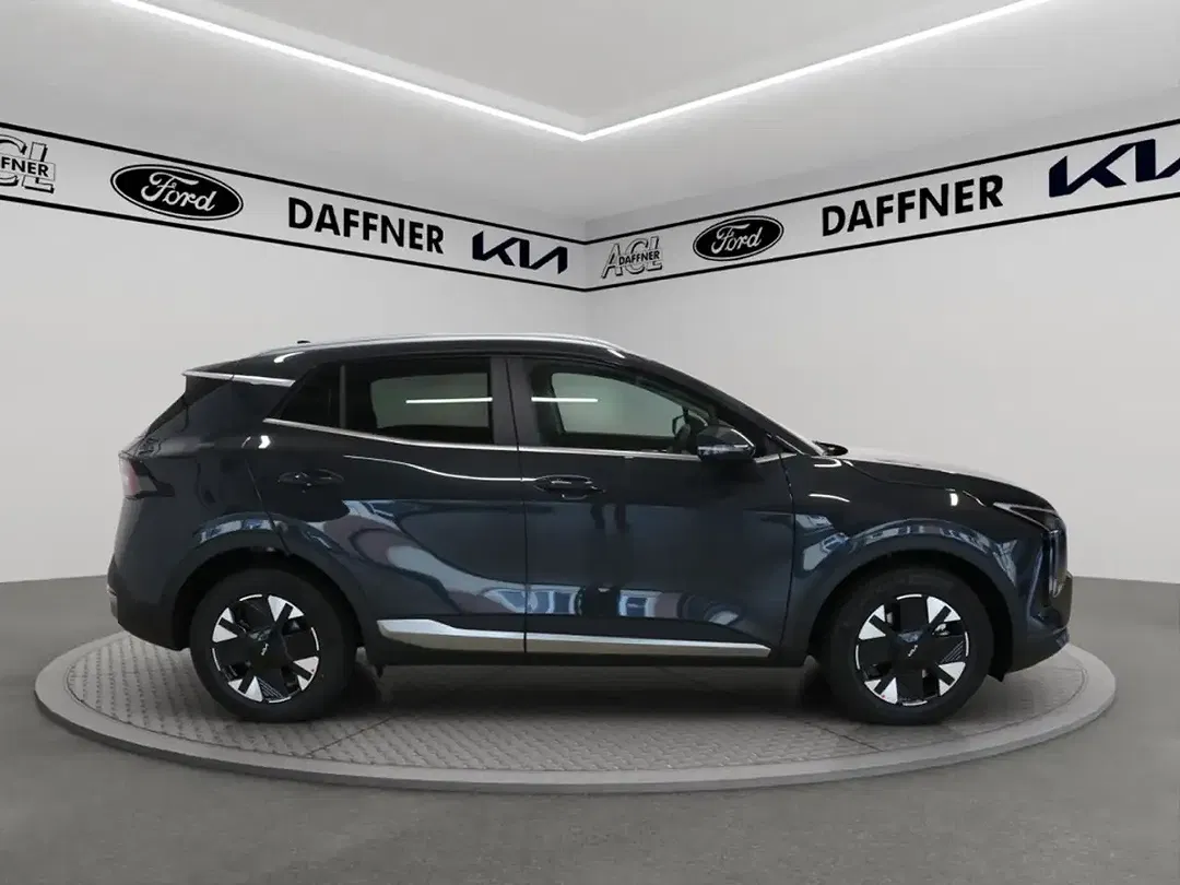 Kia Sportage - Thumbnail 8
