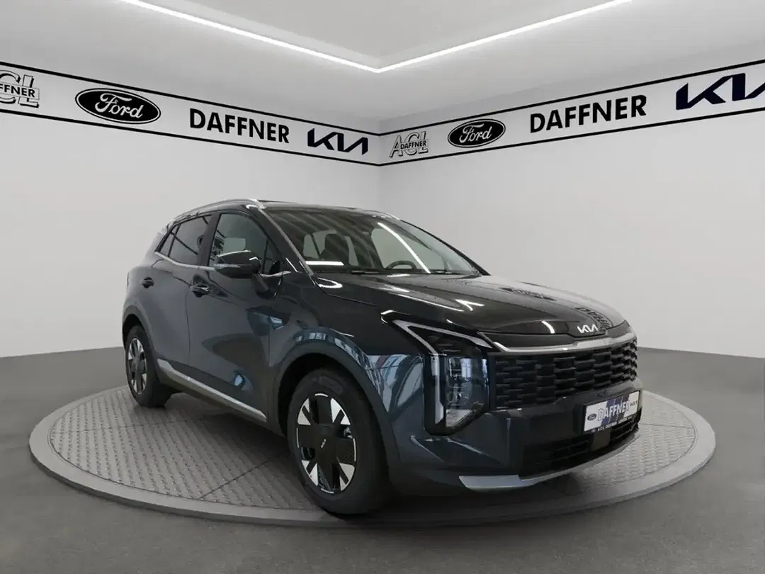 Kia Sportage - Thumbnail 9