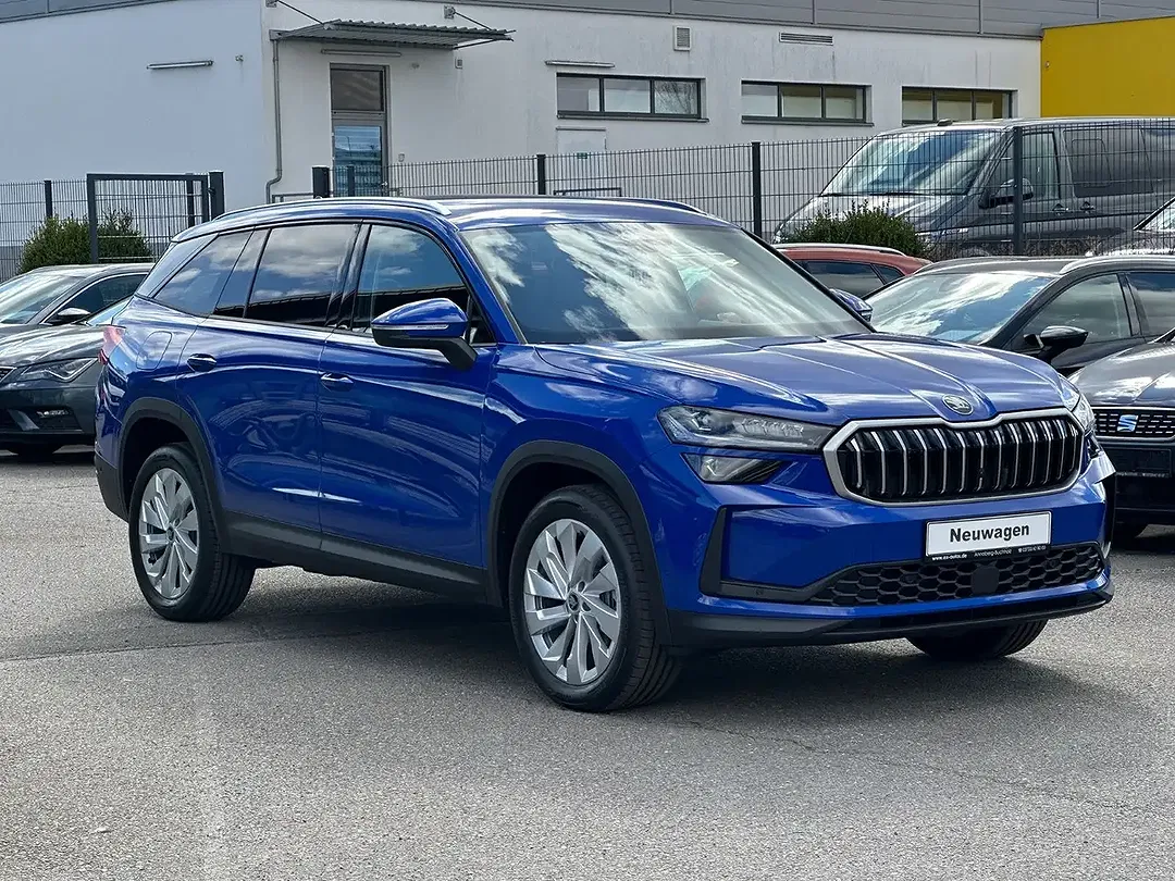 Skoda Kodiaq - Thumbnail 2