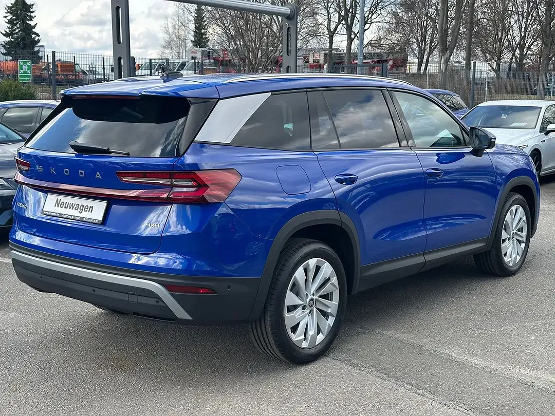 Skoda Kodiaq - Thumbnail 3