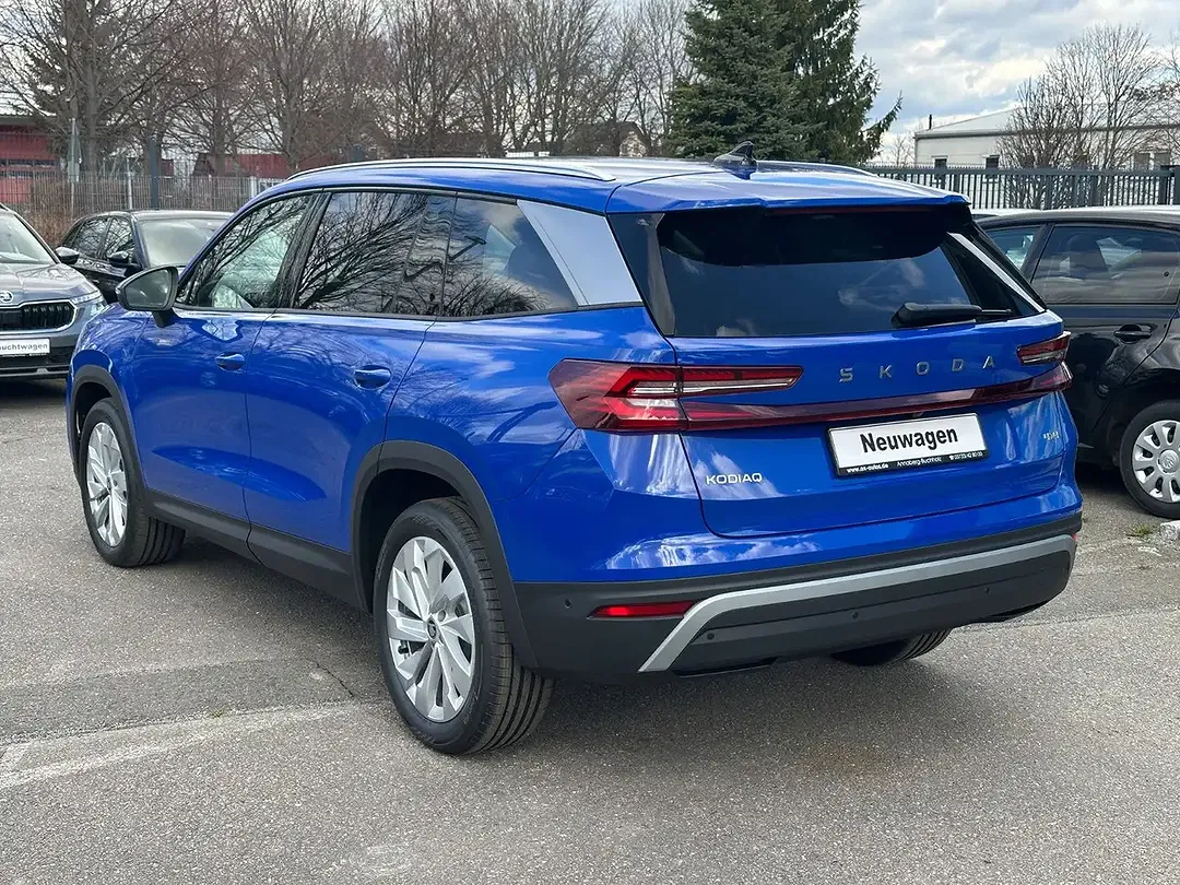 Skoda Kodiaq - Thumbnail 4