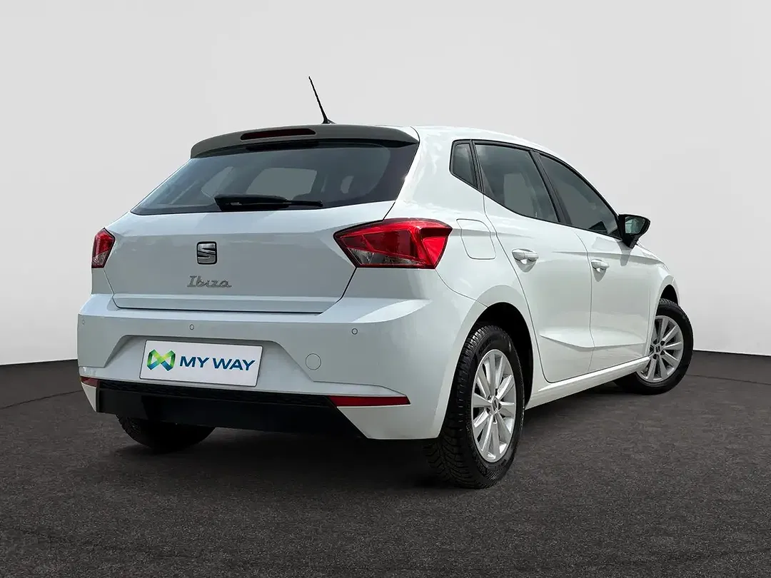 SEAT Ibiza - Thumbnail 2