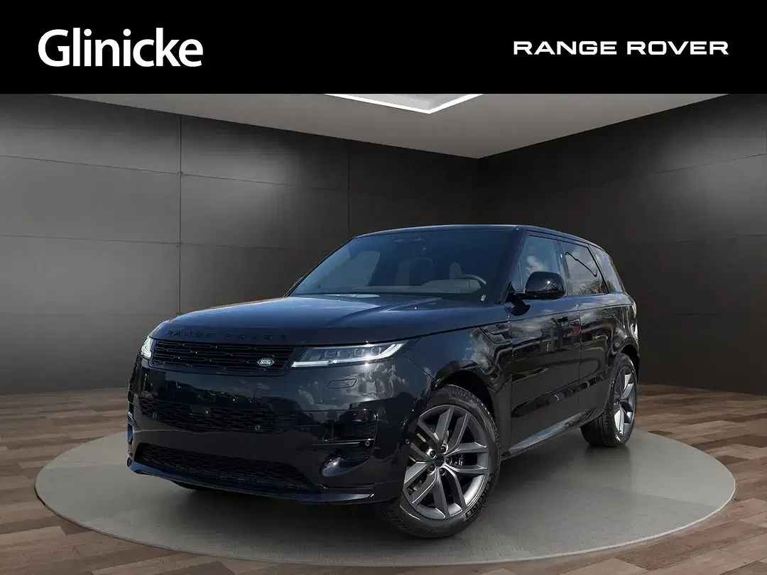 Land Rover Range Rover Sport - Thumbnail 1