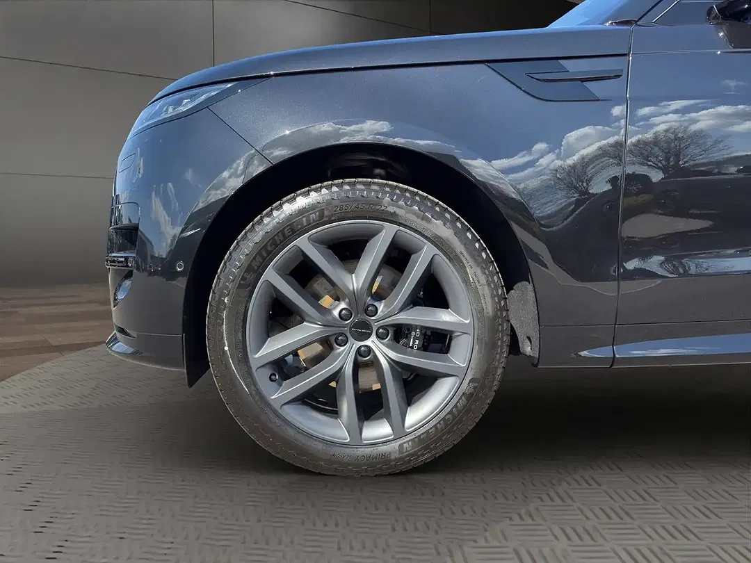 Land Rover Range Rover Sport - Thumbnail 8