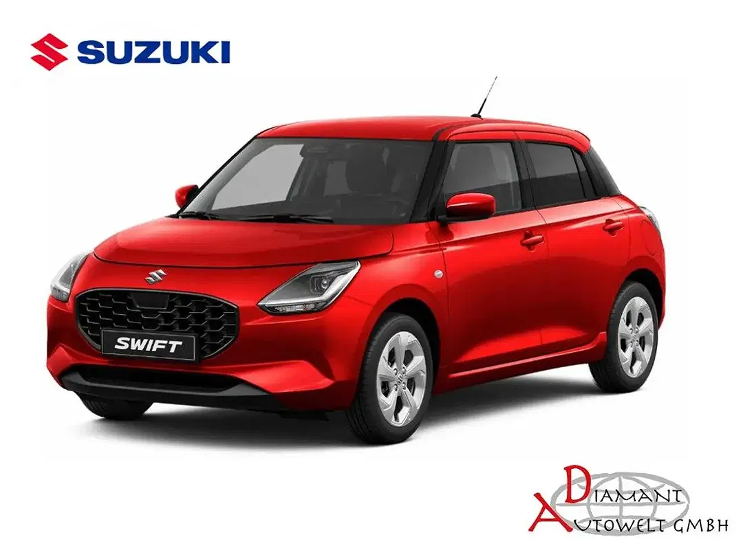 Suzuki Swift - Thumbnail 1