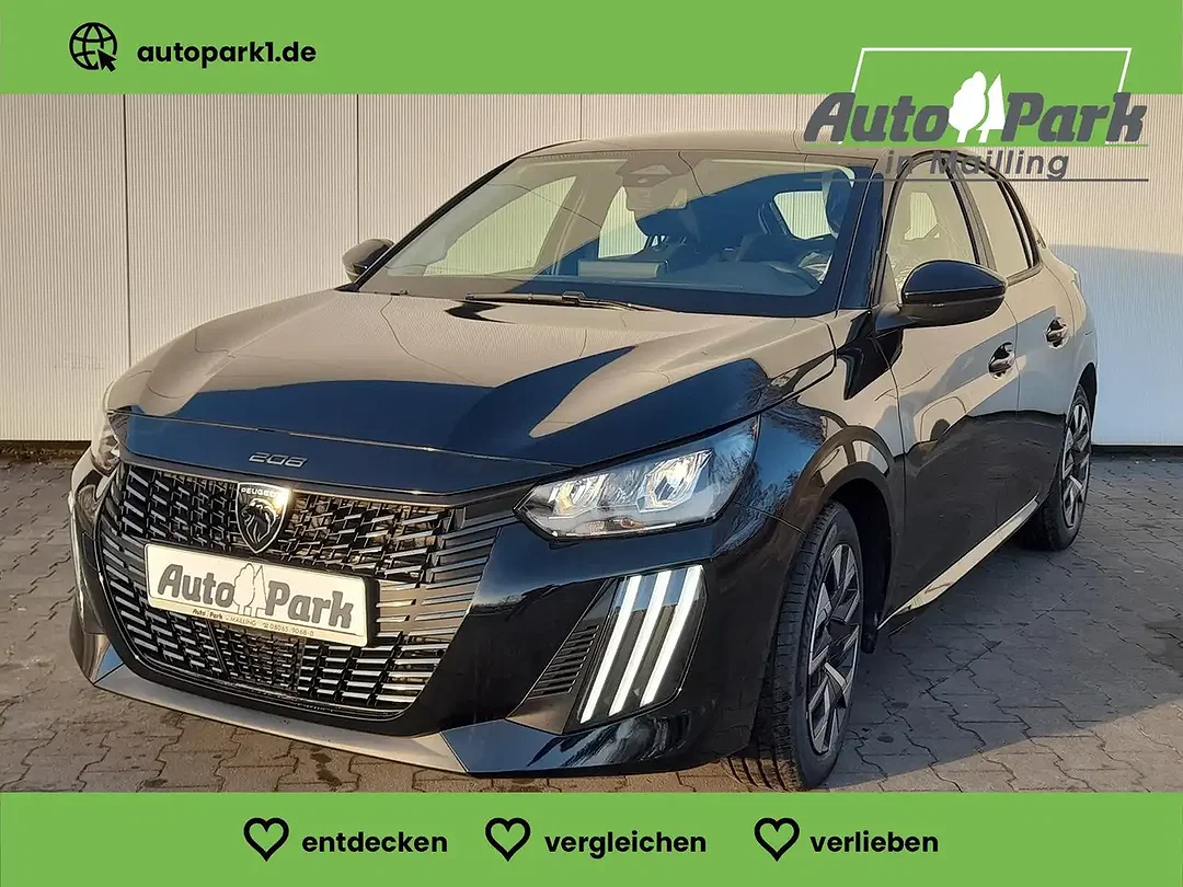 Peugeot 208 - Afbeelding 1