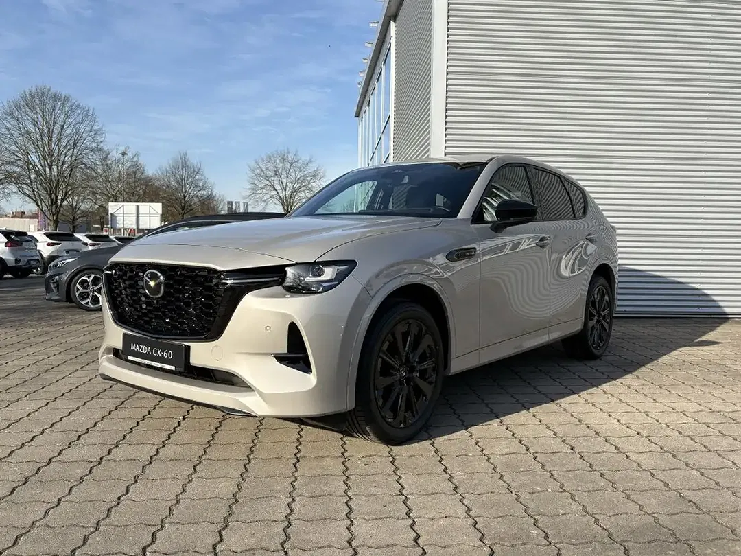 Mazda CX-60 - Thumbnail 1