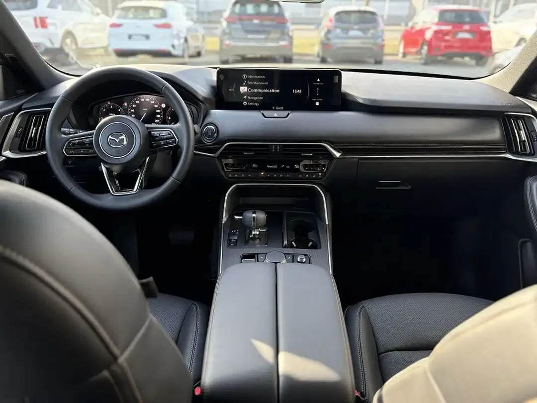 Mazda CX-60 - Thumbnail 10