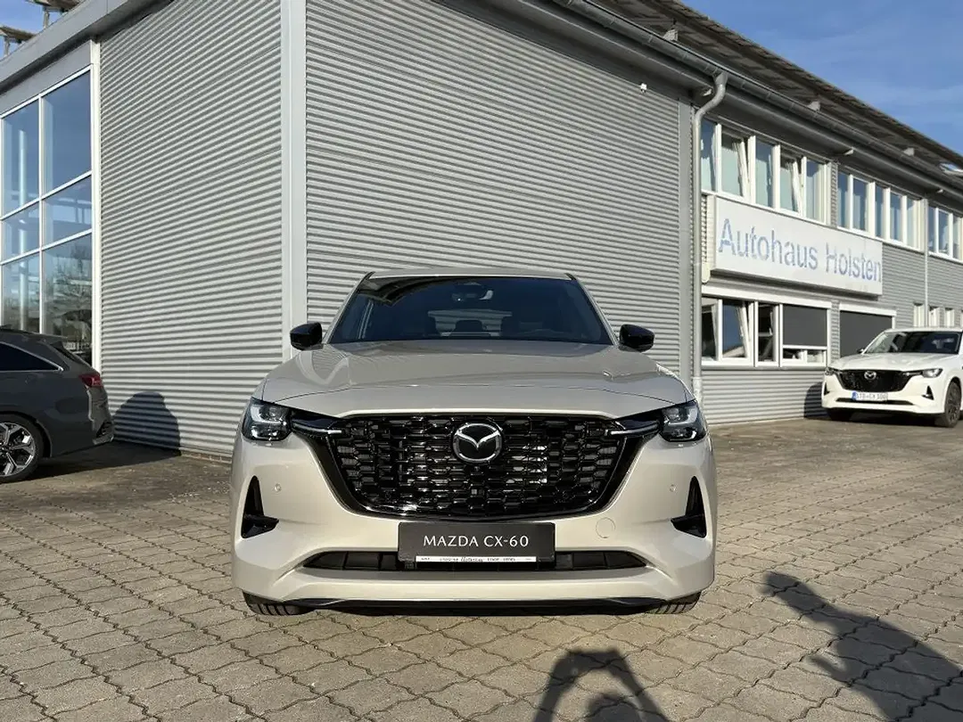 Mazda CX-60 - Thumbnail 2