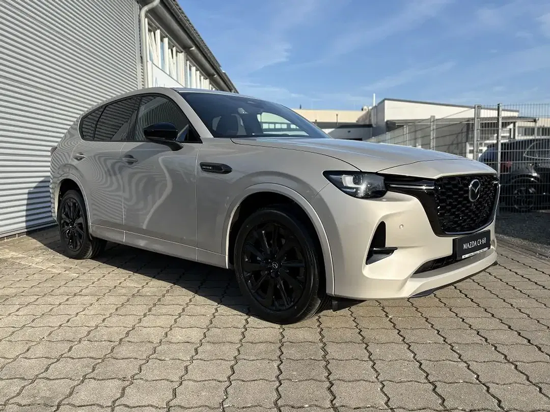 Mazda CX-60 - Thumbnail 3