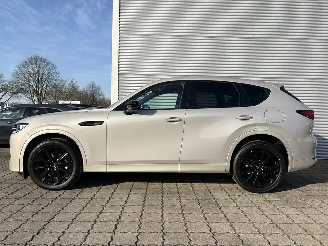 Mazda CX-60 - Thumbnail 4