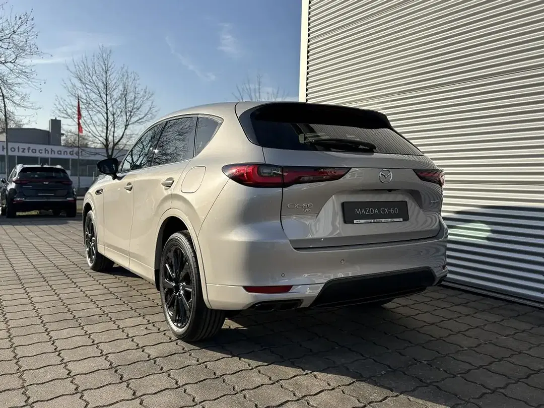 Mazda CX-60 - Thumbnail 5