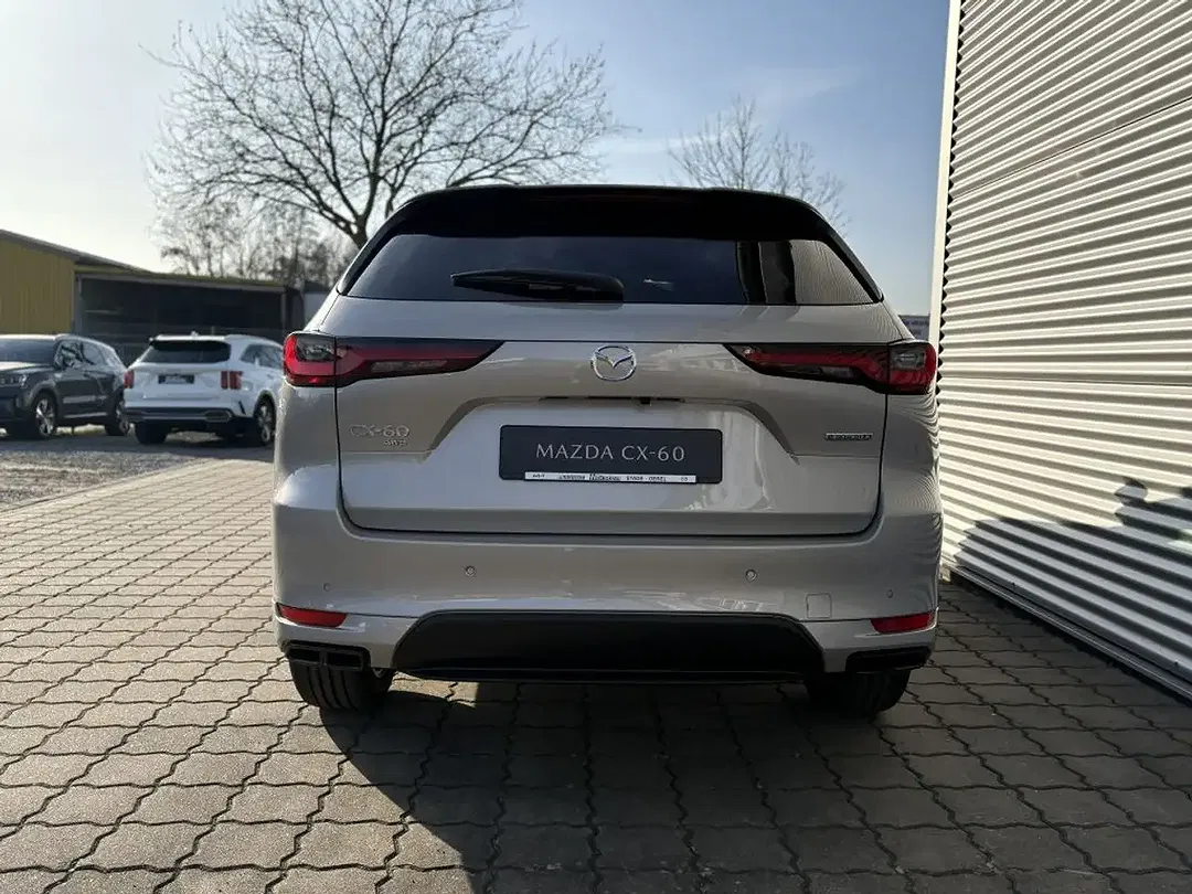 Mazda CX-60 - Thumbnail 6